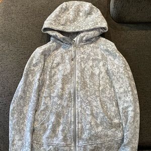 Lululemon scuba full zip